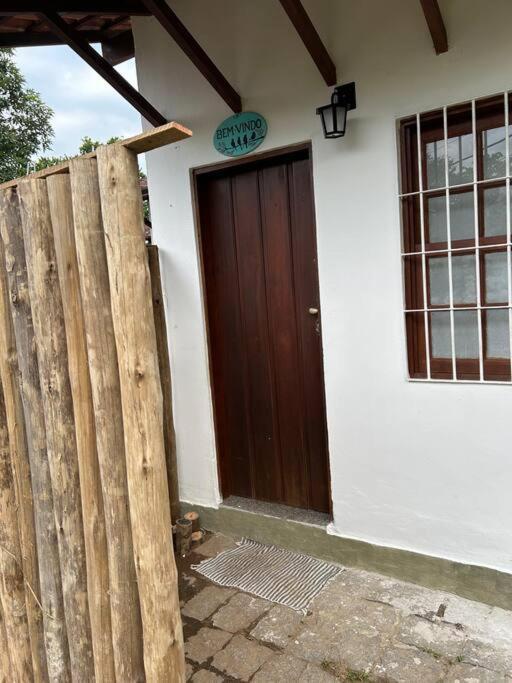 Casa Pouso Dos Colibris Em Araquari Exteriér fotografie
